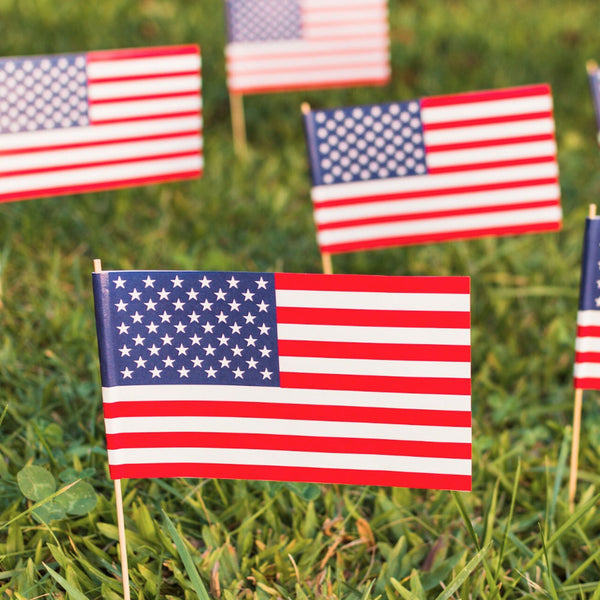 Rectangle Flags โ bannerzones